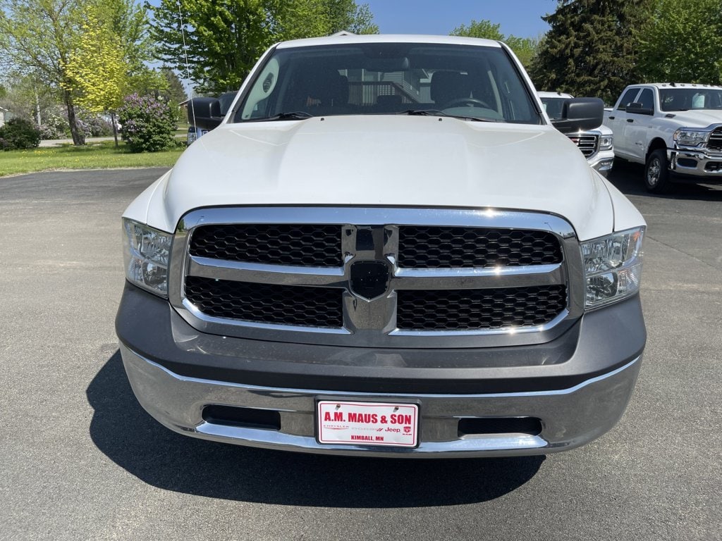 Used 2013 RAM Ram 1500 Pickup Tradesman with VIN 1C6RR7FG6DS666730 for sale in Kimball, Minnesota