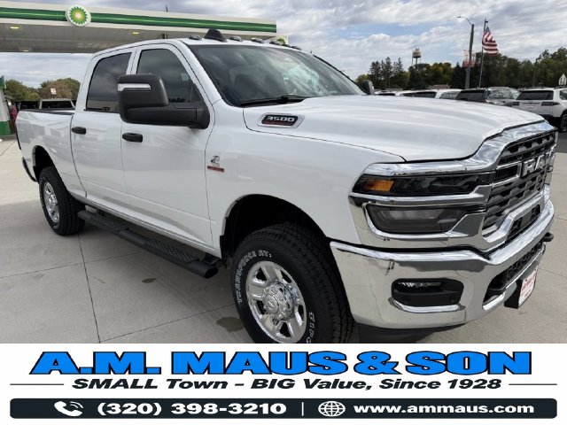 2027 Ram 3500 TRADESMAN CREW CAB 4X4 Pickup