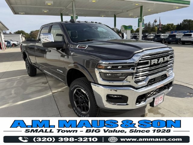 2027 Ram 3500 LARAMIE CREW CAB 4X4 Pickup