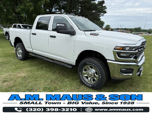 2026 Ram 2500 TRADESMAN CREW CAB 4X4 Pickup