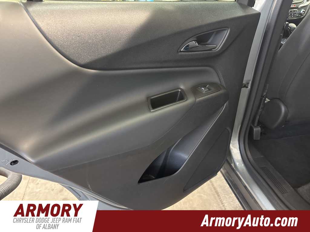 Thumbnail: 2024 Chevrolet Equinox - 25