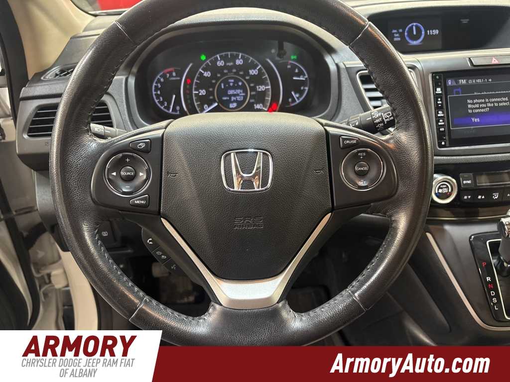 Thumbnail: 2016 Honda CR-V - 12