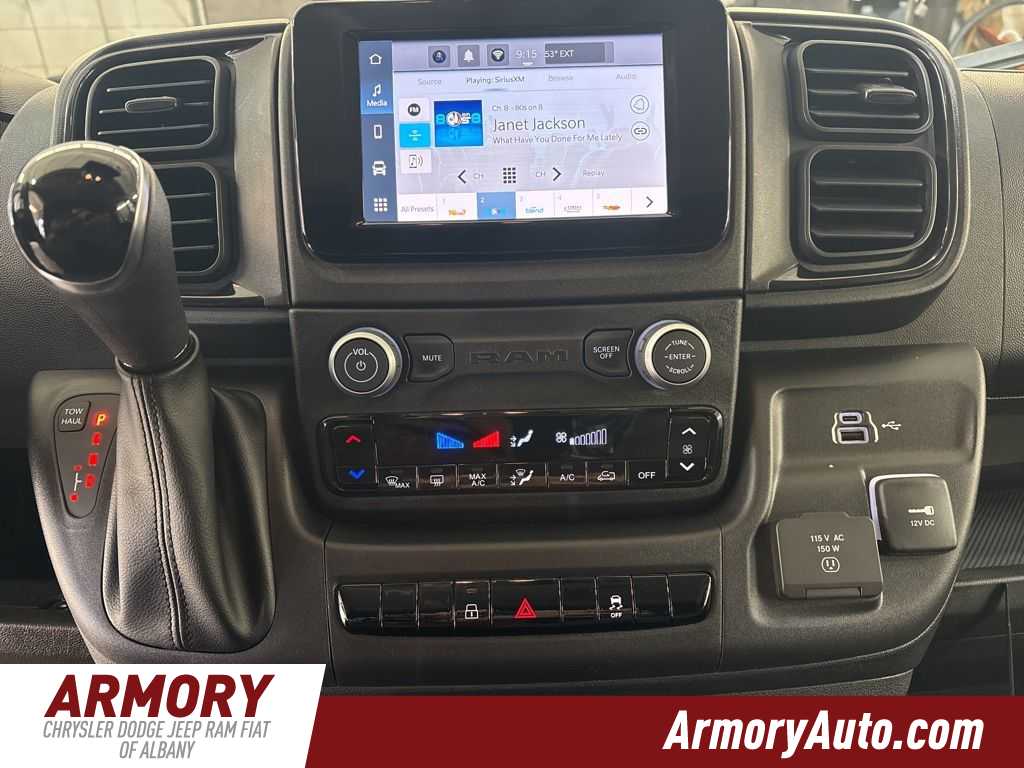 Thumbnail: 2026 RAM ProMaster - 17