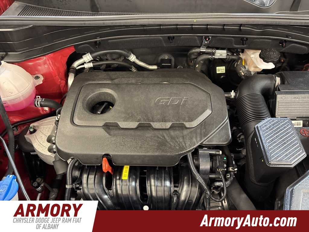 Thumbnail: 2021 Kia Sportage - 46