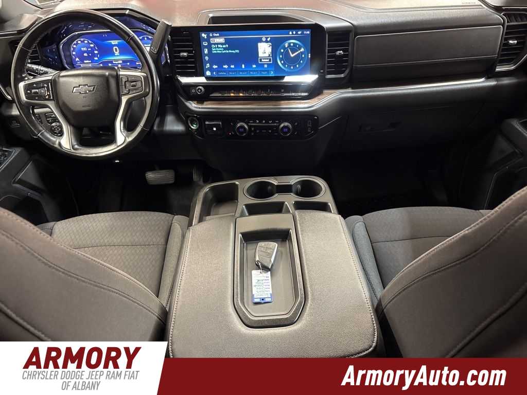 Thumbnail: 2023 Chevrolet Silverado 1500 - 34