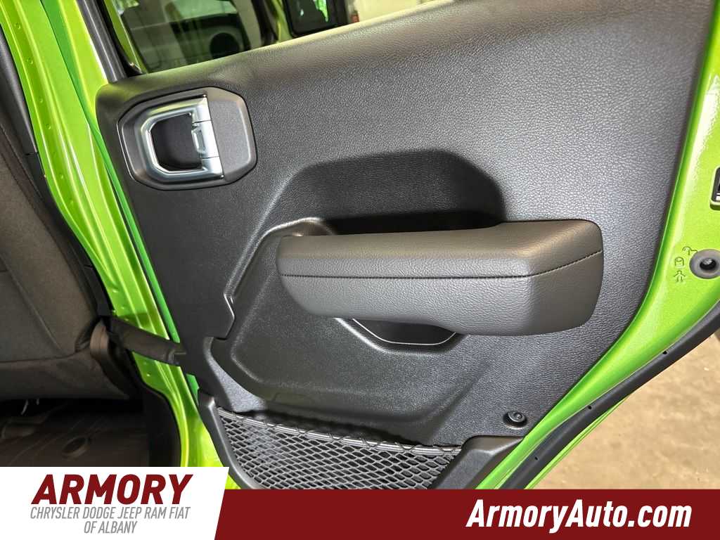 Thumbnail: 2026 Jeep Wrangler - 29