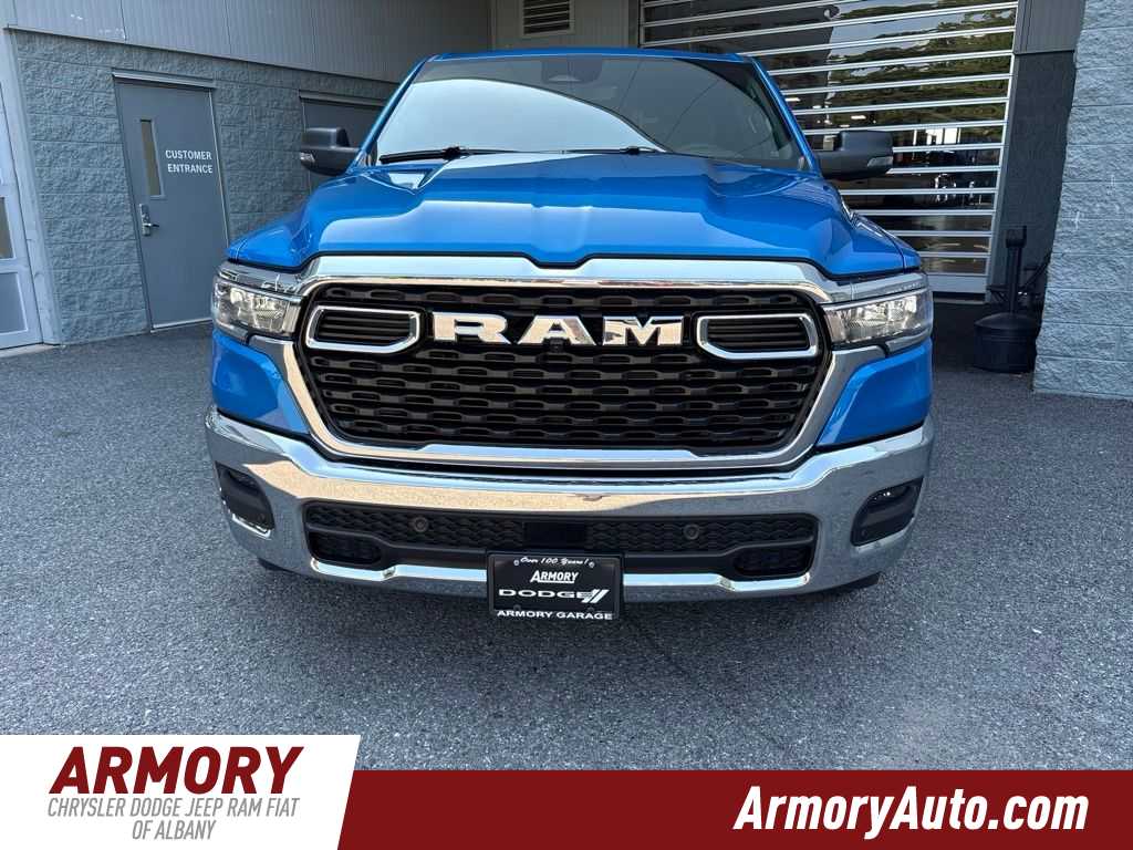 Thumbnail: 2026 RAM 1500 - 2