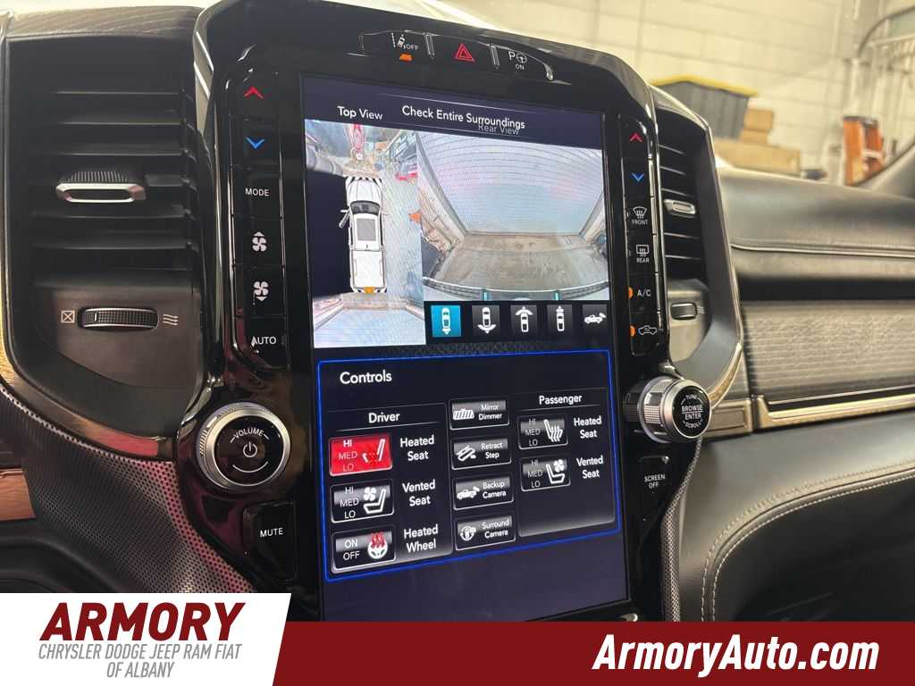 Thumbnail: 2019 RAM 1500 - 19