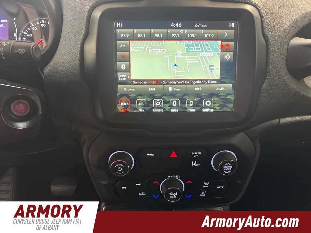 Thumbnail: 2023 Jeep Renegade - 15