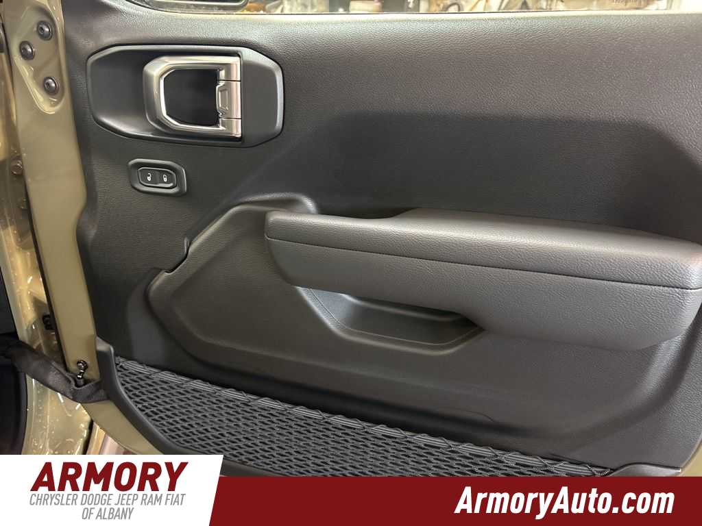 Thumbnail: 2026 Jeep Wrangler - 26