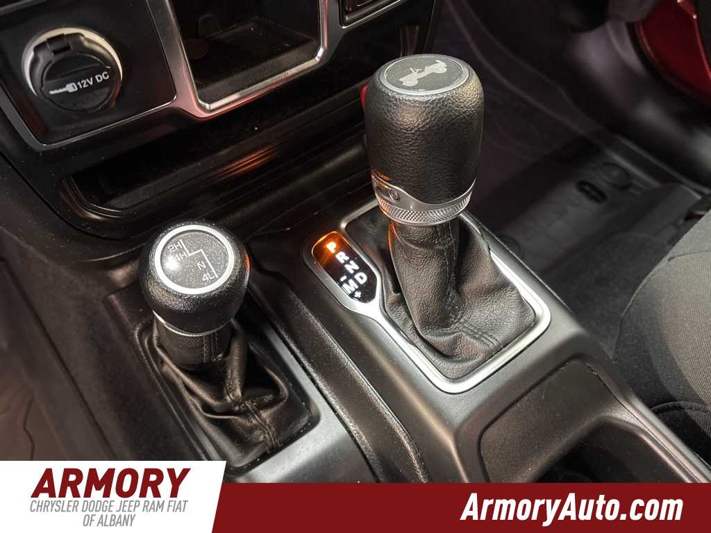 Thumbnail: 2021 Jeep Wrangler - 20