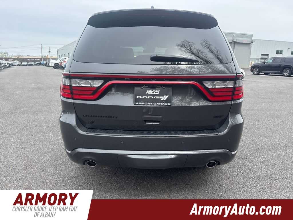 Thumbnail: 2026 Dodge Durango - 5