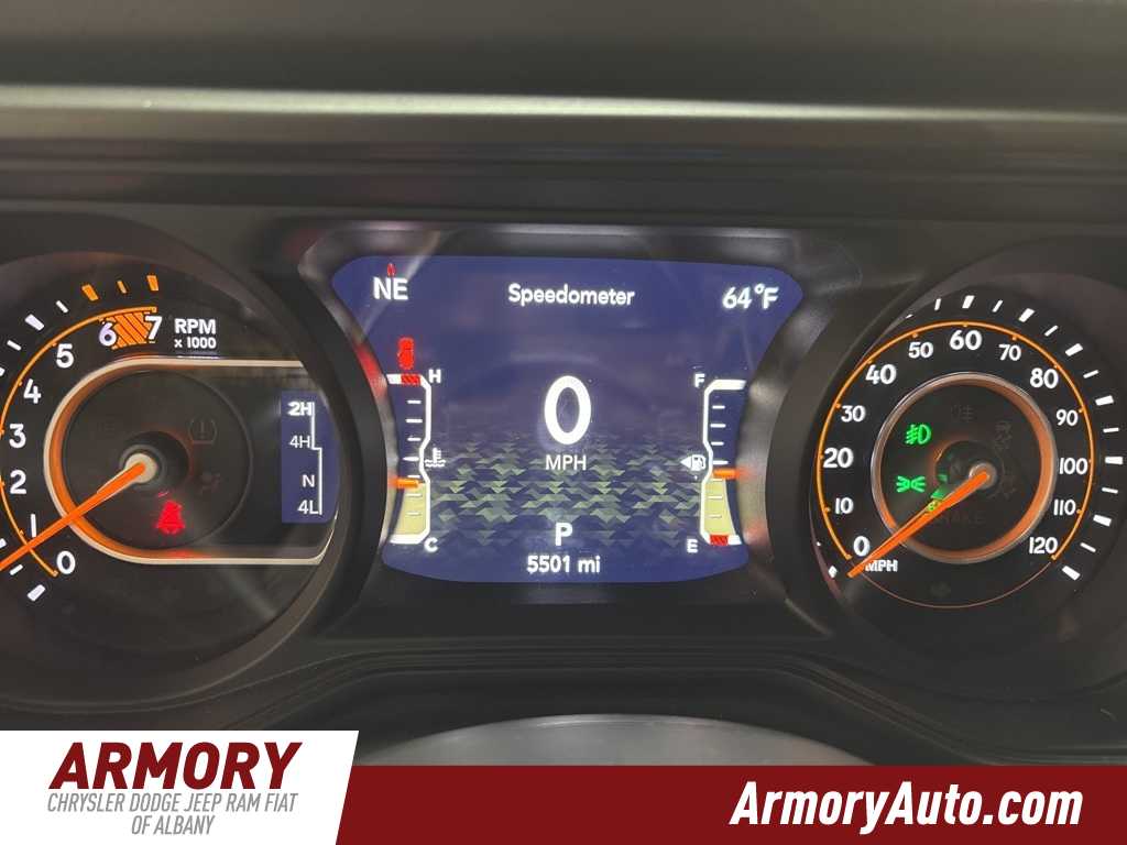 Thumbnail: 2024 Jeep Wrangler - 17