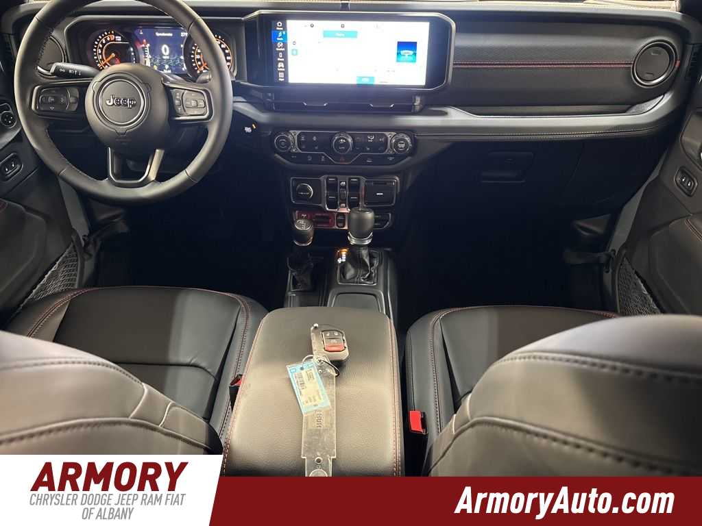 Thumbnail: 2026 Jeep Gladiator - 35