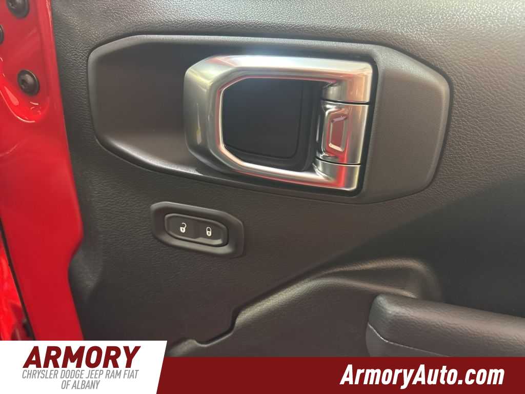 Thumbnail: 2026 Jeep Wrangler - 34