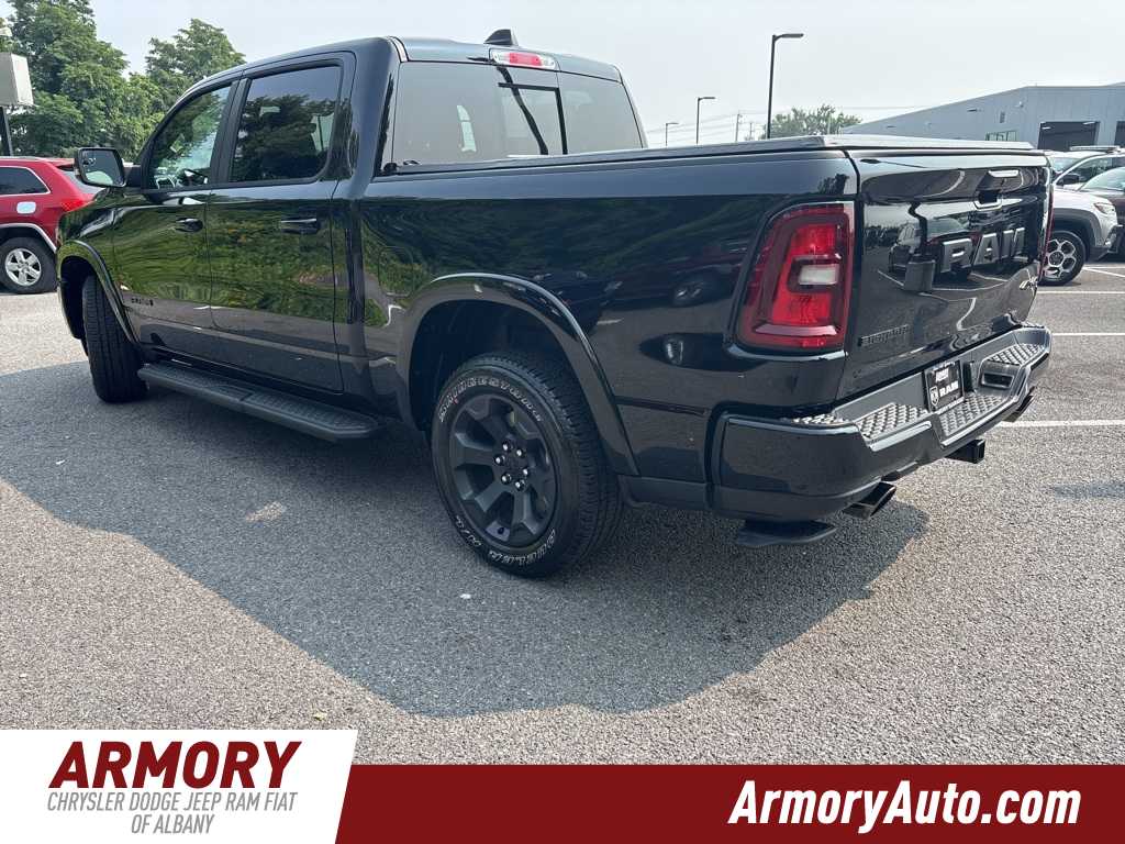 Thumbnail: 2026 RAM 1500 - 6