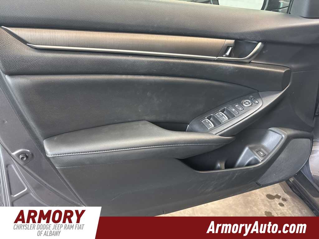 2021 Honda Accord LX 6