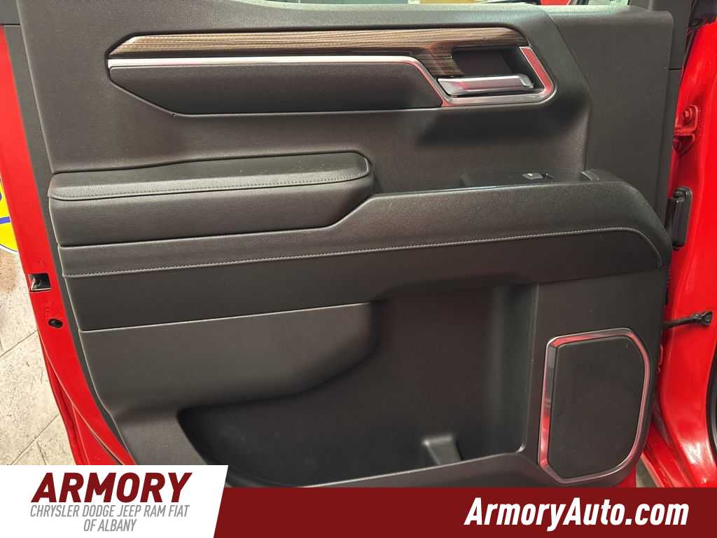 Thumbnail: 2023 Chevrolet Silverado 1500 - 25