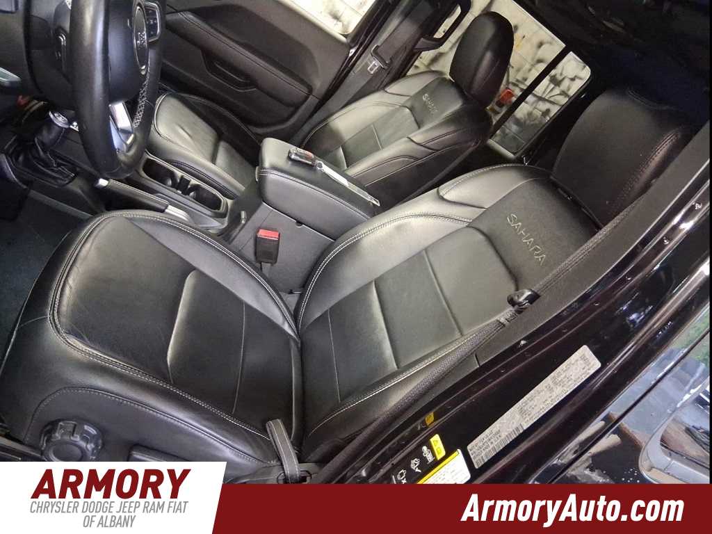 Thumbnail: 2022 Jeep Wrangler - 12