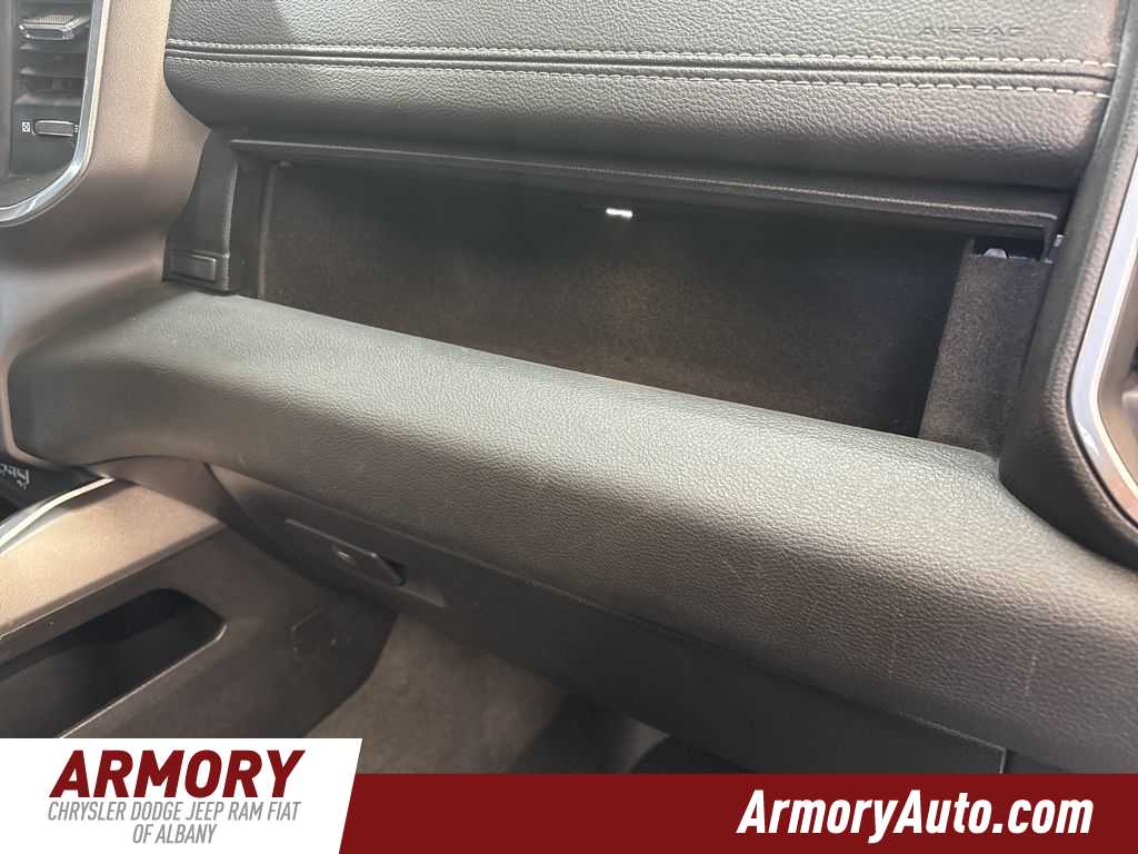 Thumbnail: 2020 RAM 1500 - 39