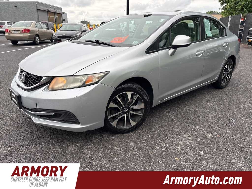 2013 Honda Civic  -
                  Albany, NY