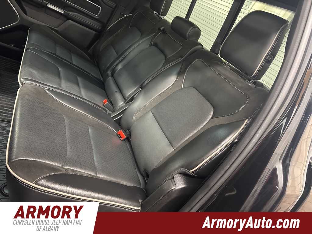 Thumbnail: 2021 RAM 1500 - 29