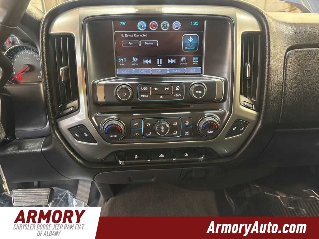 Thumbnail: 2018 Chevrolet Silverado 1500 - 18
