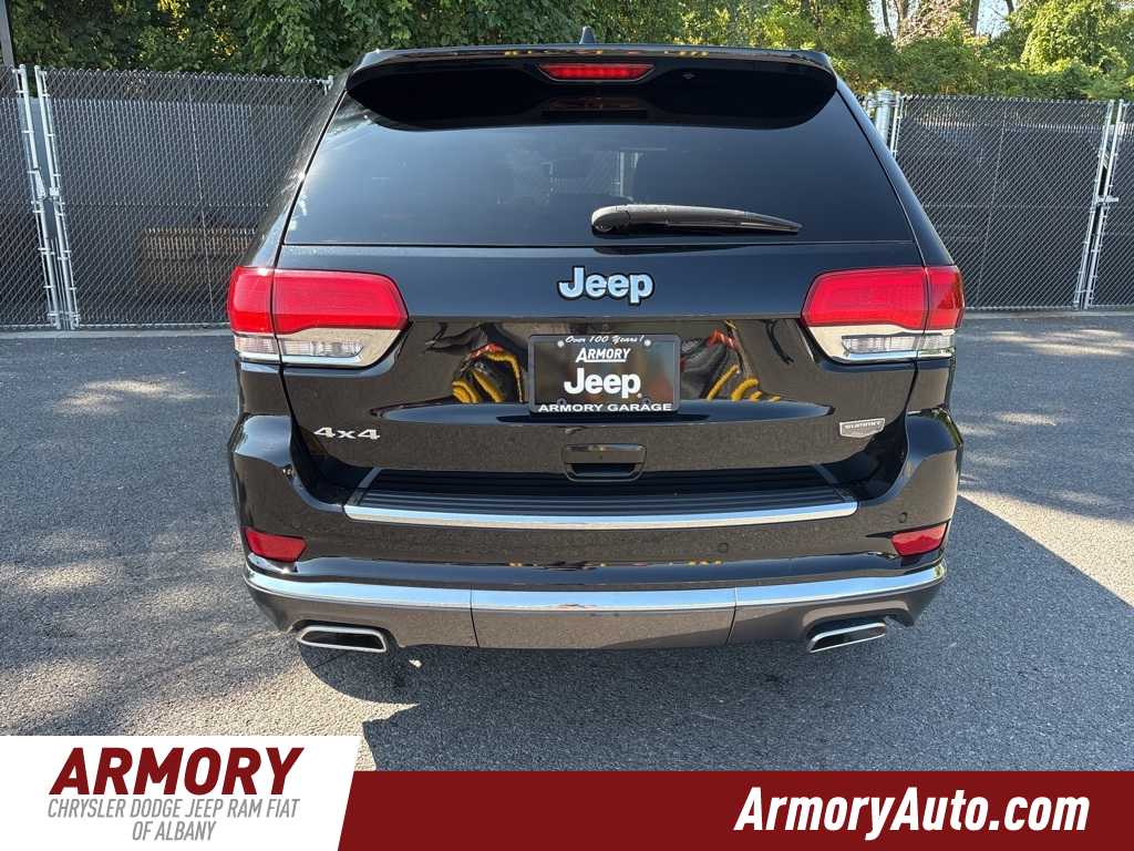 Thumbnail: 2020 Jeep Grand Cherokee - 5