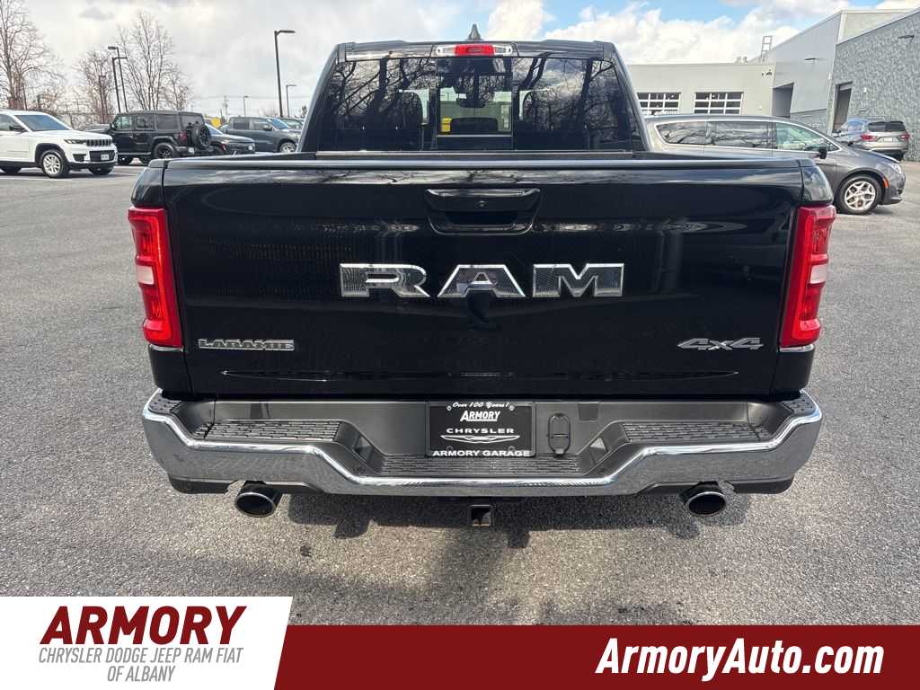Thumbnail: 2026 RAM 1500 - 5
