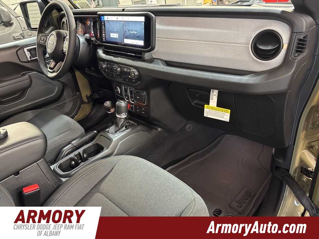 Thumbnail: 2026 Jeep Wrangler - 30