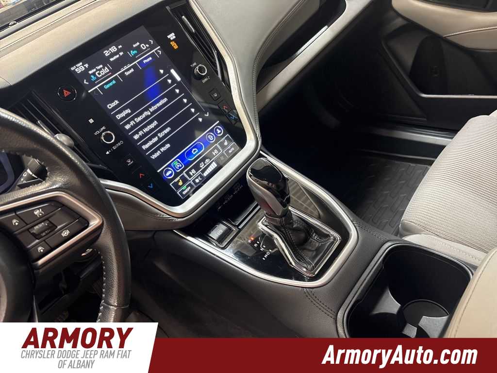 Thumbnail: 2024 Subaru Legacy - 15