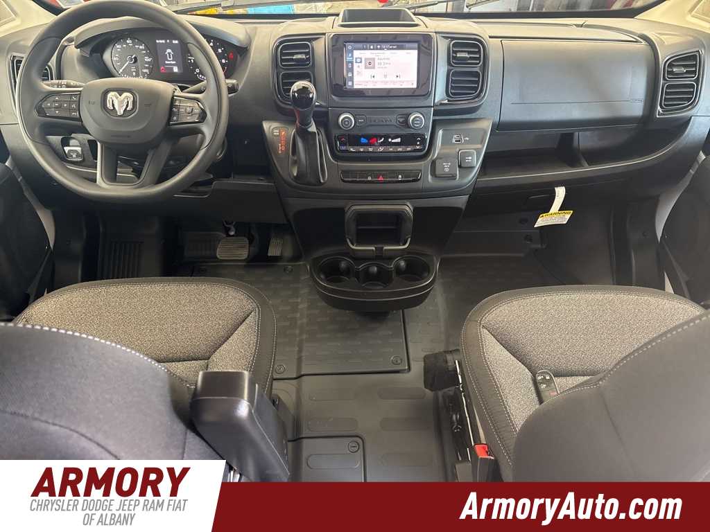 Thumbnail: 2026 RAM ProMaster - 25