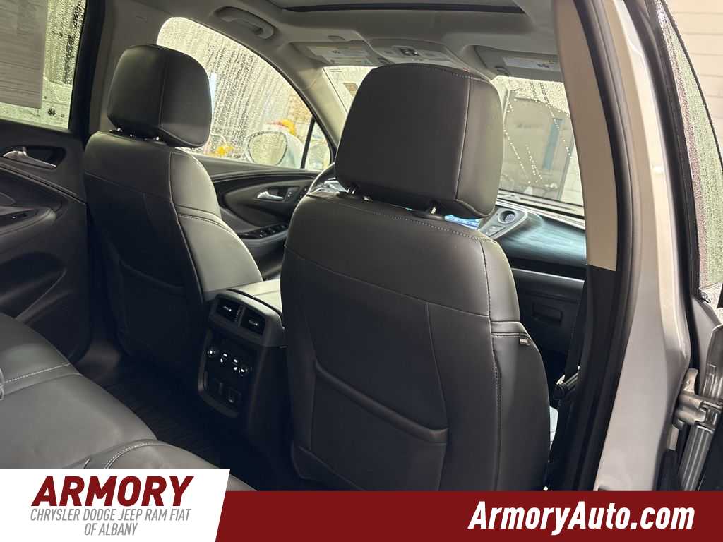 Thumbnail: 2019 Buick Envision - 39