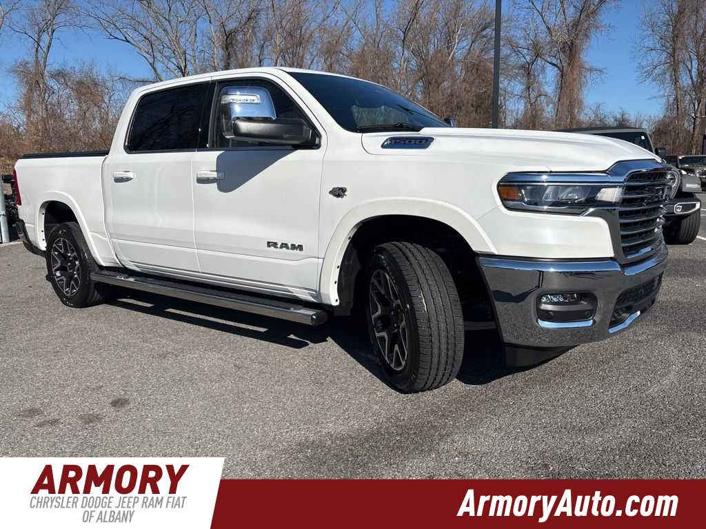 Thumbnail: 2026 RAM 1500 - 3