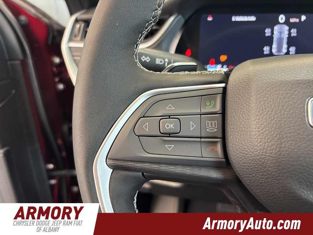 Thumbnail: 2025 Jeep Grand Cherokee - 15