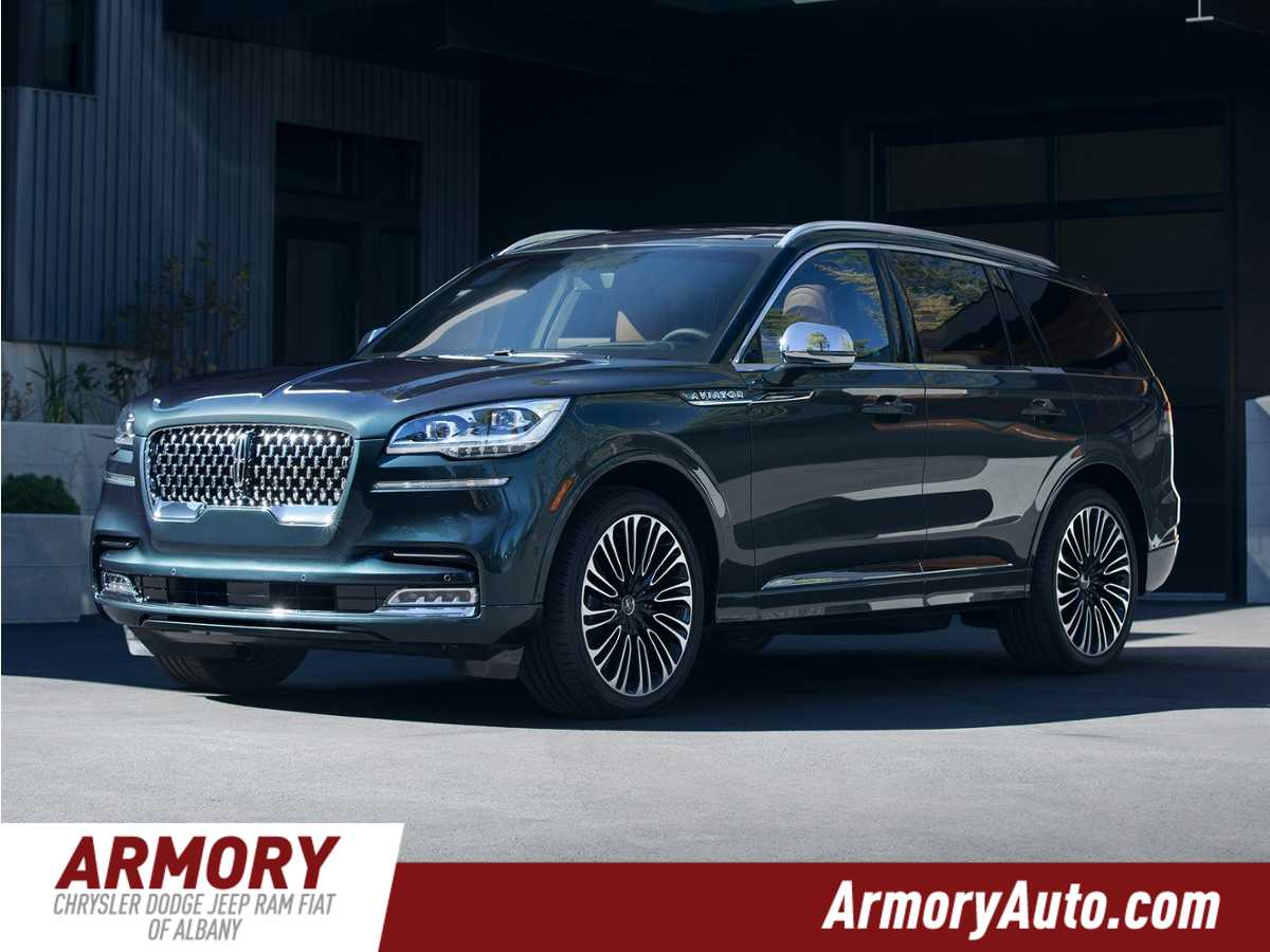 2021 Lincoln Aviator