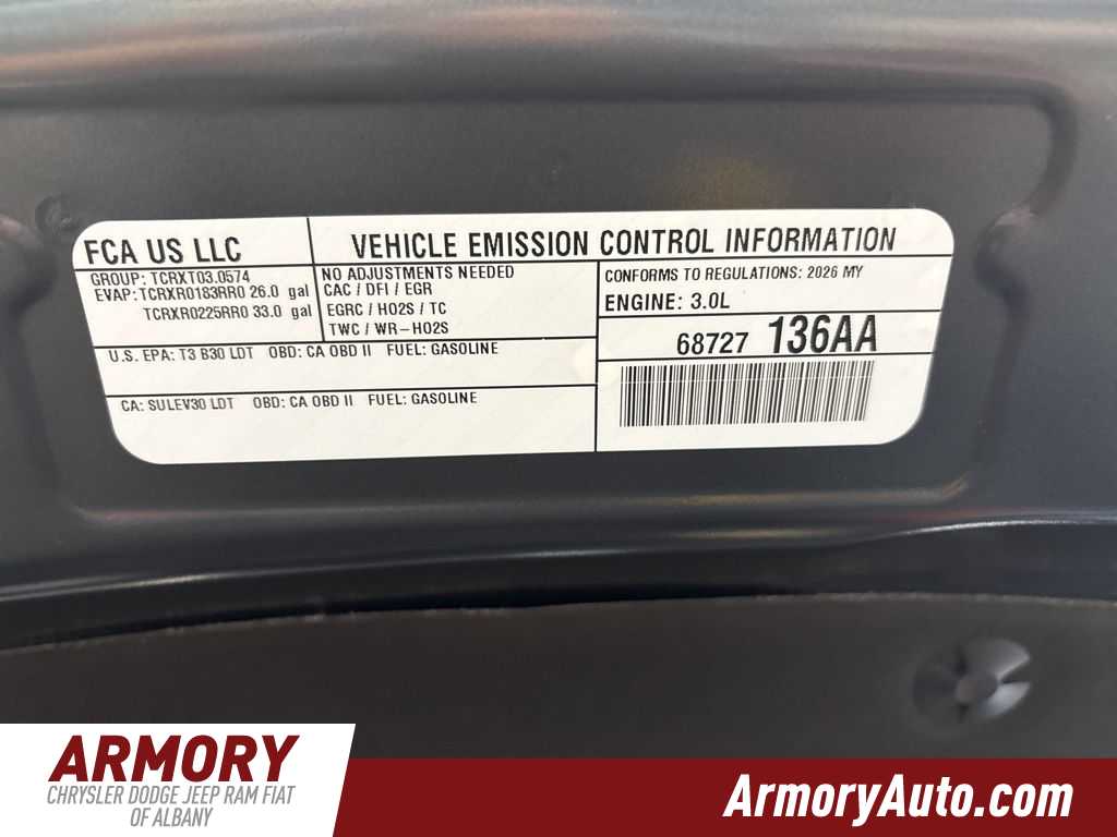 Thumbnail: 2026 RAM 1500 - 32