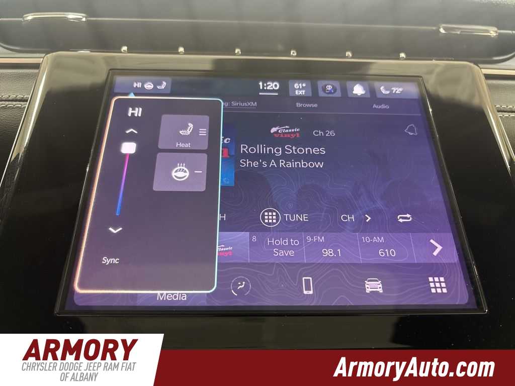 Thumbnail: 2026 Jeep Grand Cherokee - 19