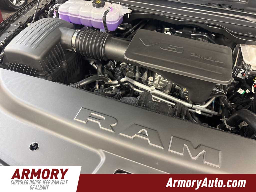 Thumbnail: 2026 RAM 1500 - 36