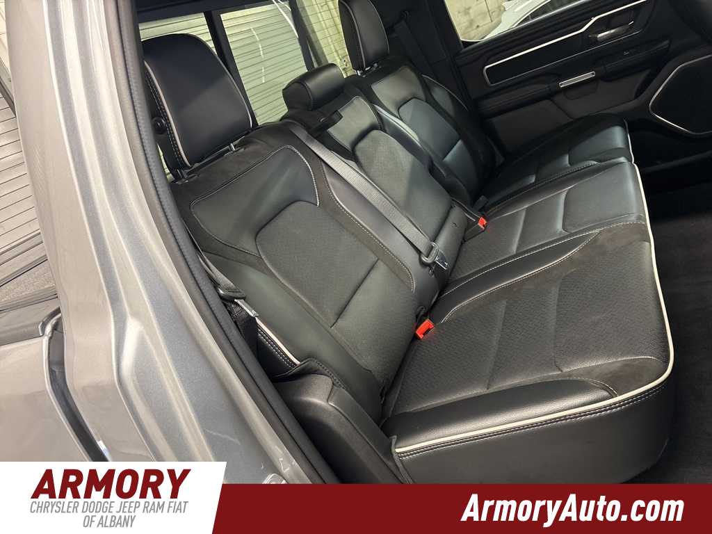 Thumbnail: 2025 RAM 1500 - 30