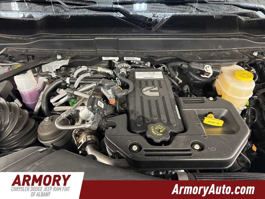 Thumbnail: 2026 RAM 2500 - 36