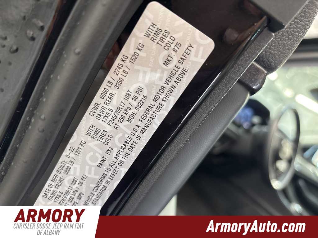 Thumbnail: 2022 Jeep Grand Cherokee - 39