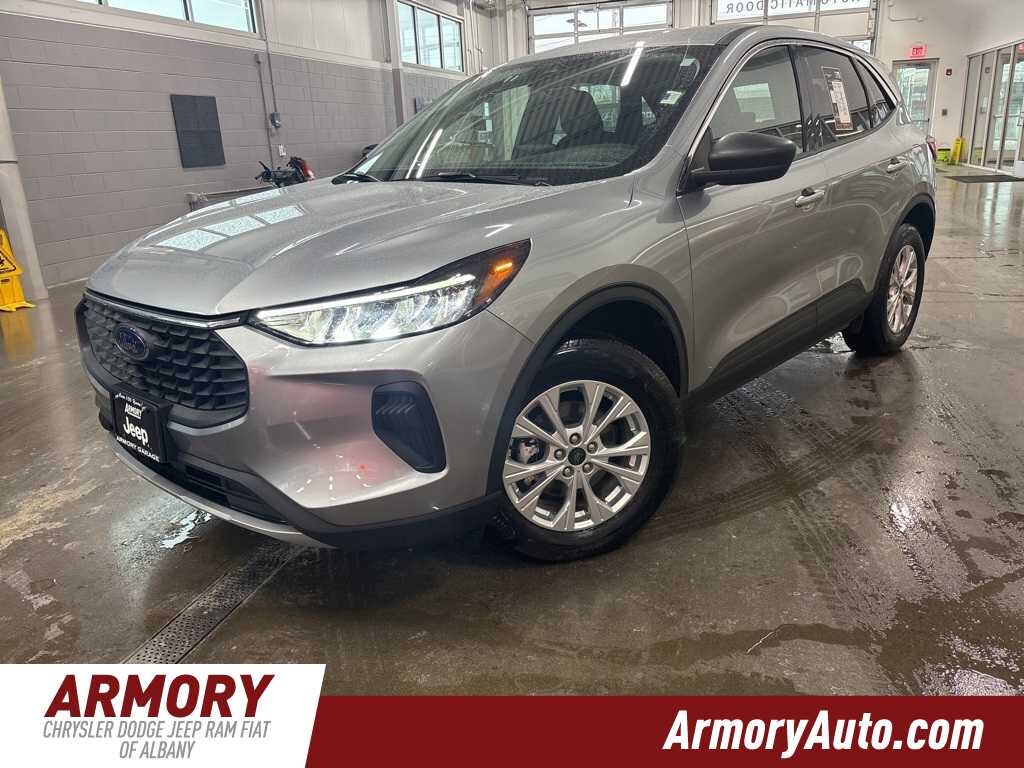 Used 2024 Ford Escape Active SUV