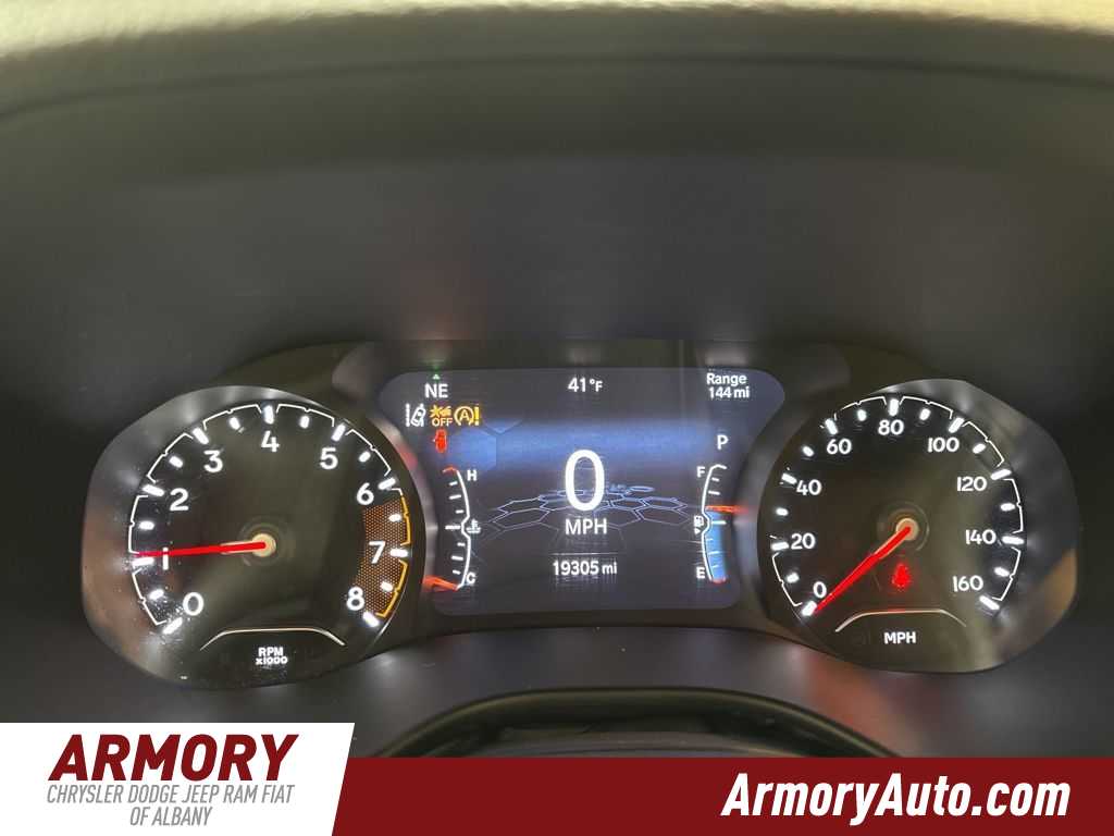 Thumbnail: 2022 Jeep Compass - 15