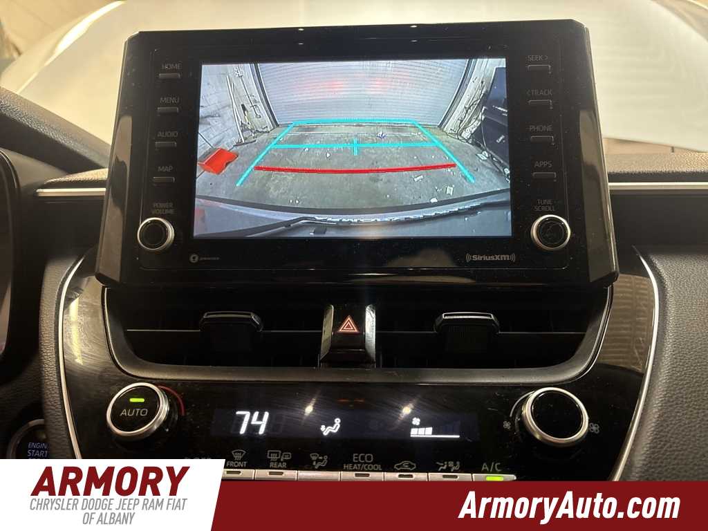 Thumbnail: 2022 Toyota Corolla Cross - 15