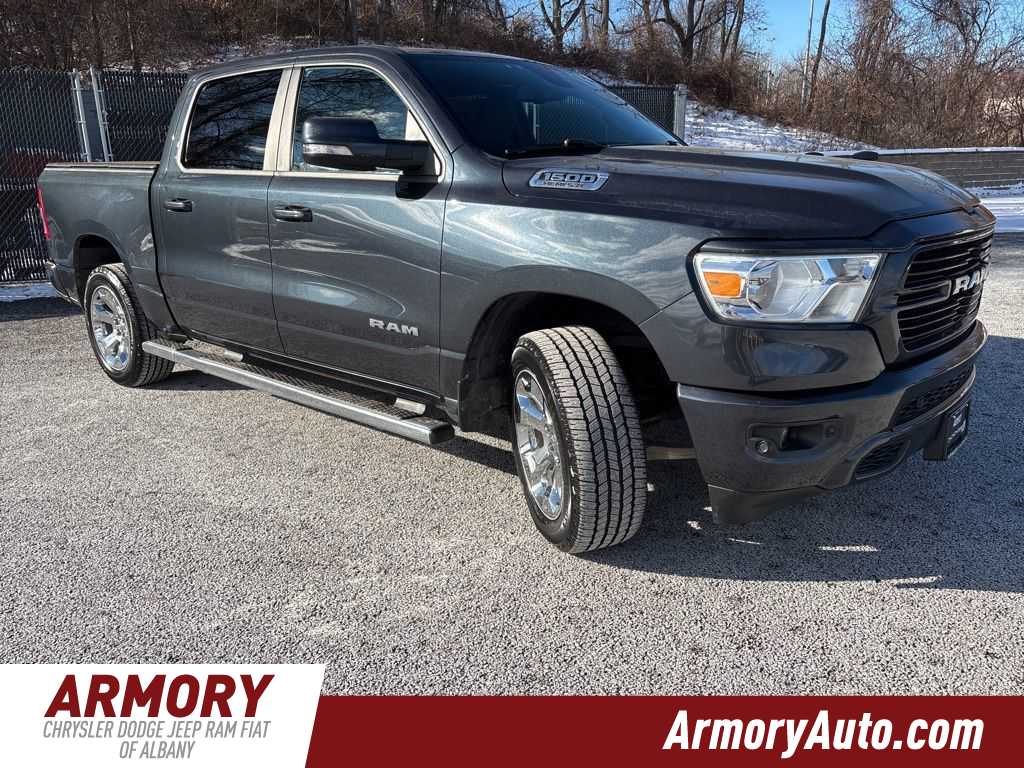 Thumbnail: 2019 RAM 1500 - 3
