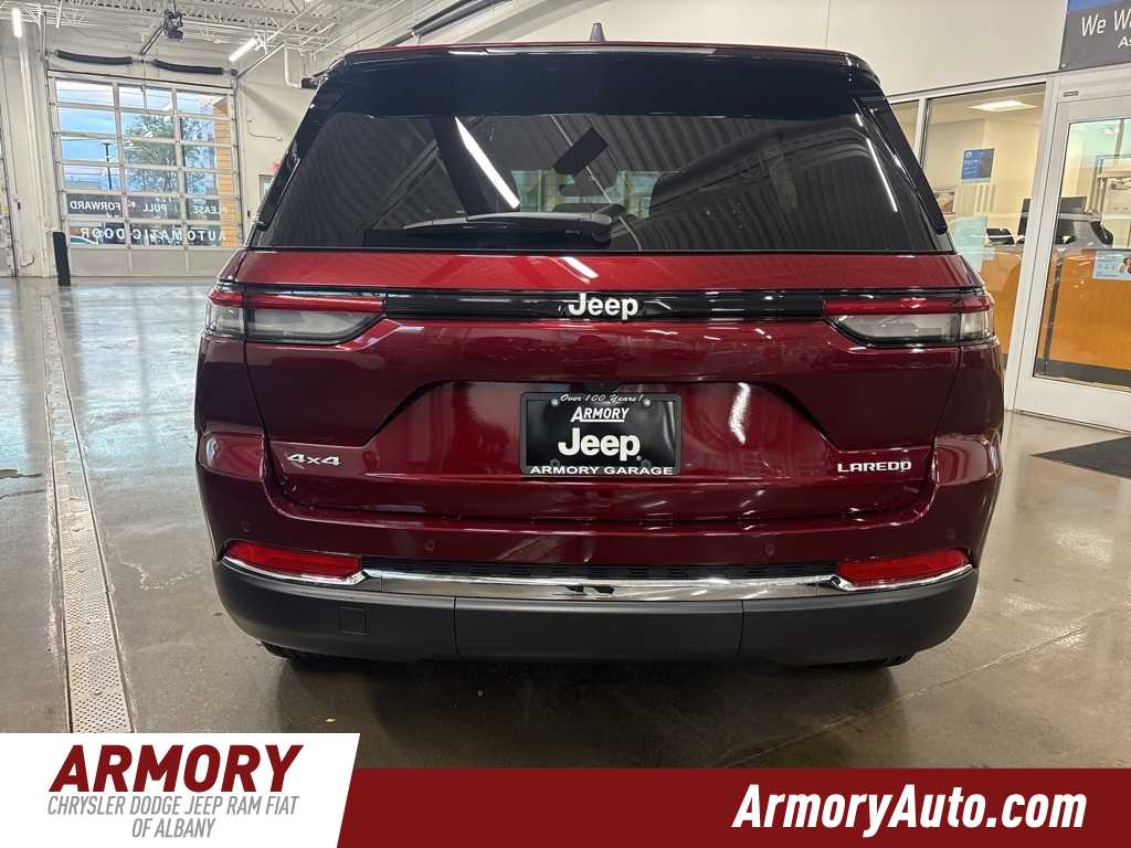 Thumbnail: 2025 Jeep Grand Cherokee - 5