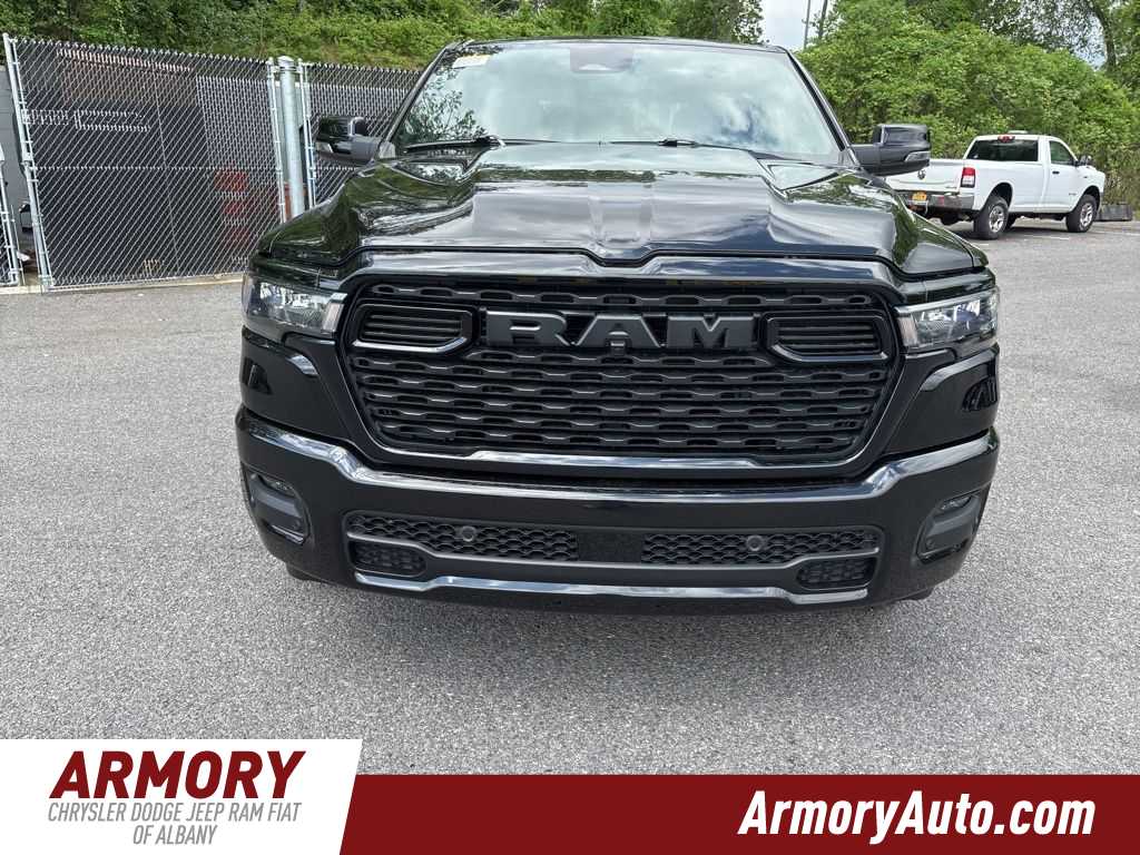 Thumbnail: 2026 RAM 1500 - 2