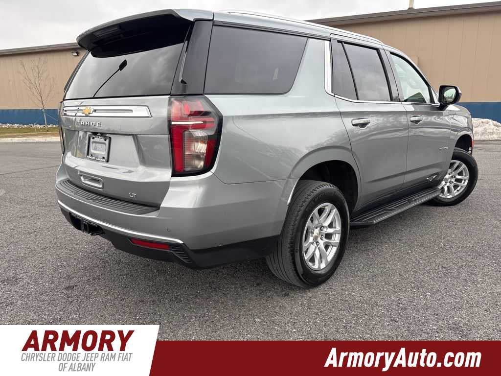 Thumbnail: 2024 Chevrolet Tahoe - 4