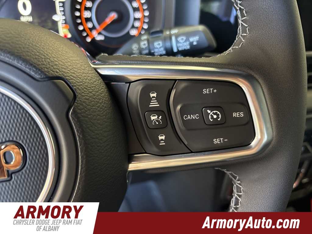 Thumbnail: 2025 Jeep Wrangler - 16